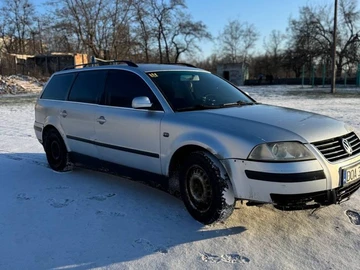 Авто Volkswagen Passat Sedan 2001 № 8446690