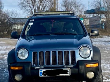Авто Jeep Cherokee 2001 № 8446691