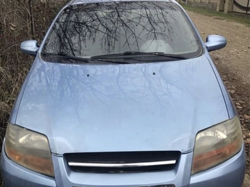 Авто Chevrolet Aveo 2005 № 8446692