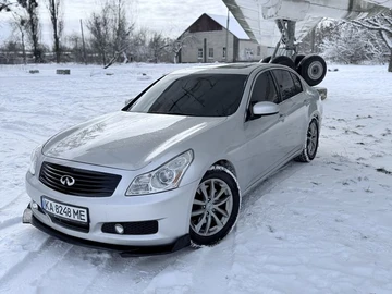 Авто Infiniti G37 2009 № 8446694