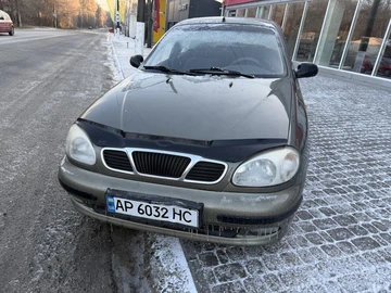 Авто Daewoo Lanos Sens  2007 № 8446697