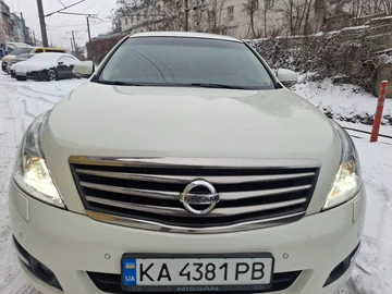 Авто Nissan Teana 2011 № 8446700