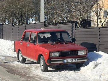 Авто ВАЗ 2105 1989 № 8446701