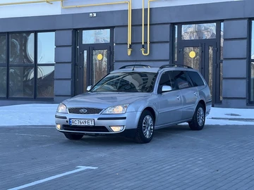 Авто Ford Mondeo 2003 № 8446702