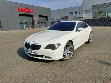 Авто BMW 6 Серия 2008 № 8446703