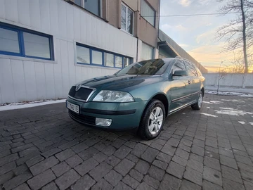 Авто Skoda Octavia 2006 № 8446704