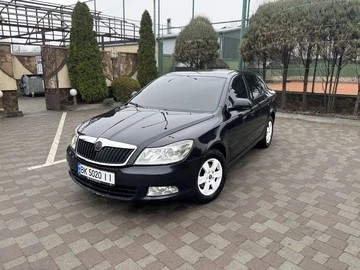 Авто Skoda Octavia 2010 № 8446705