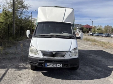 Авто ГАЗ 3302 Газель 2003 № 8446706