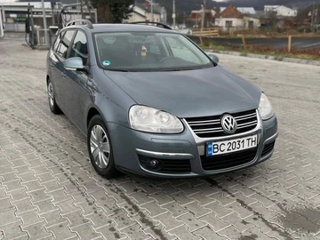 Авто Volkswagen Golf 2007 № 8446708