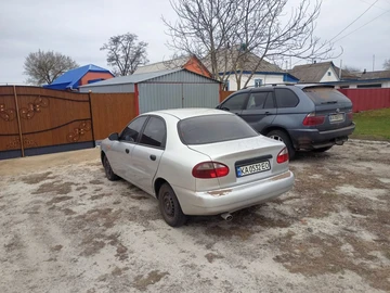Авто Daewoo Lanos Sens  2007 № 8446711