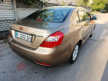 Авто Geely Emgrand 2015 № 8446732