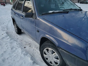 Авто ВАЗ 21093 1999 № 8446733