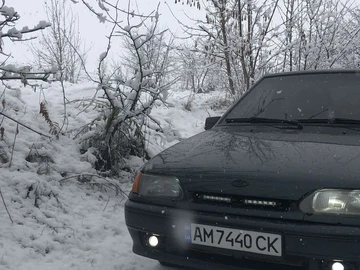 Авто ВАЗ 2114 2007 № 8446734
