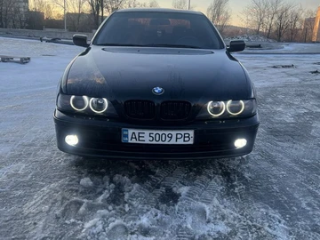 Авто BMW 5 Серия 2000 № 8446737