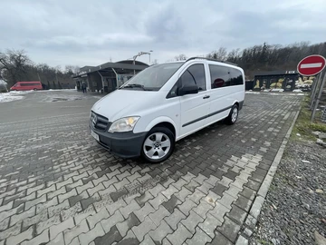 Авто Mercedes Vito 2011 № 8446739