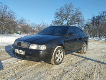Авто Skoda Octavia 2004 № 8446742