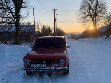 Авто ВАЗ 2101 1976 № 8446745