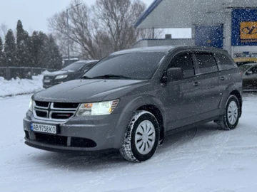 Авто Dodge Journey 2013 № 8446746
