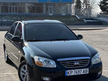 Авто KIA Cerato Forte  2007 № 8446747
