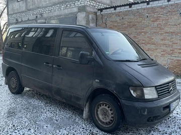 Авто Mercedes Vito 2001 № 8446749