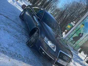 Авто Audi A6 2004 № 8446752