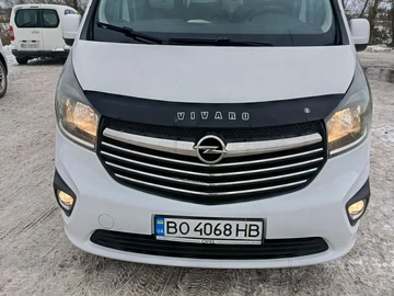 Авто Opel Vivaro 2015 № 8446753