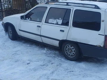 Авто Opel Kadett 1988 № 8446756
