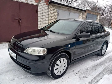 Авто Opel Astra 2007 № 8446757