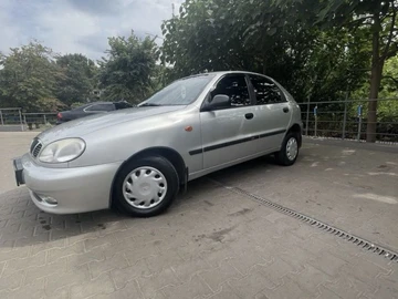 Авто Daewoo Lanos Sens  2003 № 8446758