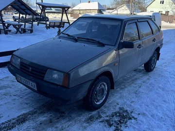 Авто ВАЗ 2109 2011 № 8446759