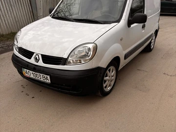 Авто Renault Kangoo Express 2008 № 8446761