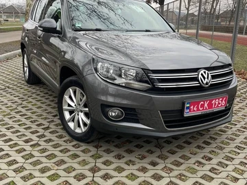 Авто Volkswagen Tiguan 2015 № 8446762