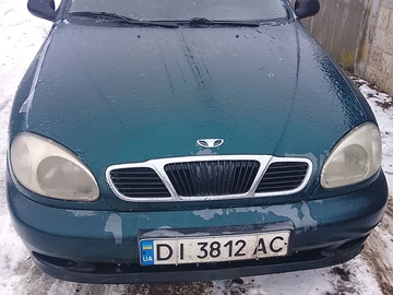 Авто Daewoo Sens 2004 № 8446765
