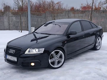 Авто Audi A6 1988 № 8446768