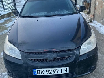 Авто Chevrolet Epica 2009 № 8446772