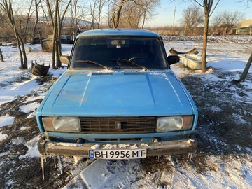 Авто ВАЗ 21053 1992 № 8446776