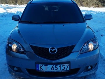 Авто Mazda 3 2005 № 8446778