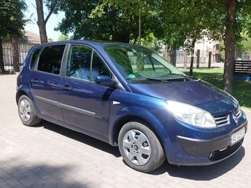 Авто Renault Scenic Iii 2006 № 8446779
