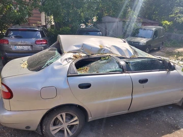 Авто Daewoo Lanos Sens  2002 № 8446782