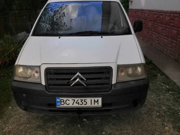 Авто Citroen Jumpy 2005 № 8446783