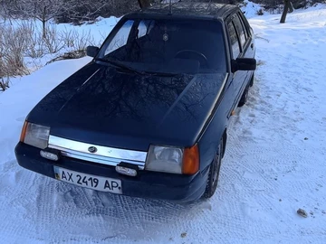 Авто ЗАЗ 1103 Slavuta 2005 № 8446785