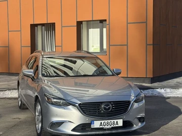 Авто Mazda 6 2015 № 8446788