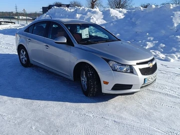 Авто Chevrolet Cruze 2013 № 8446796