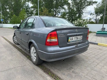 Авто Opel Astra 2007 № 8446859
