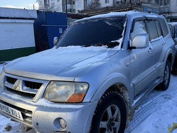 Авто Mitsubishi Pajero 2005 № 8446860