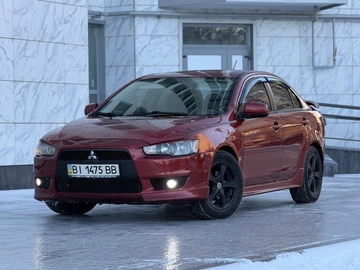 Авто Mitsubishi Lancer 2007 № 8446861