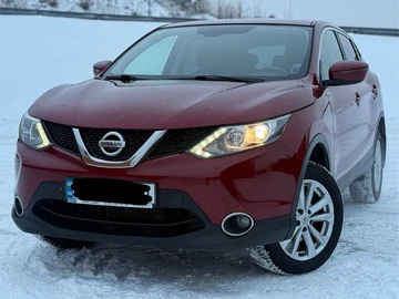 Авто Nissan Qashqai 2017 № 8446862