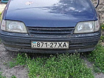 Авто Opel Kadett 1991 № 8446863