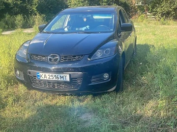 Авто Mazda Cx-7 2007 № 8446864