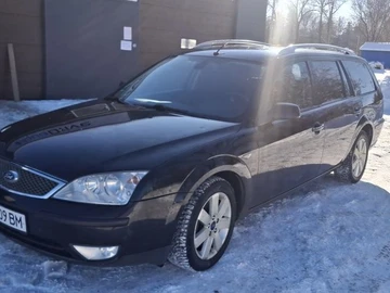 Авто Ford Mondeo 2006 № 8446865